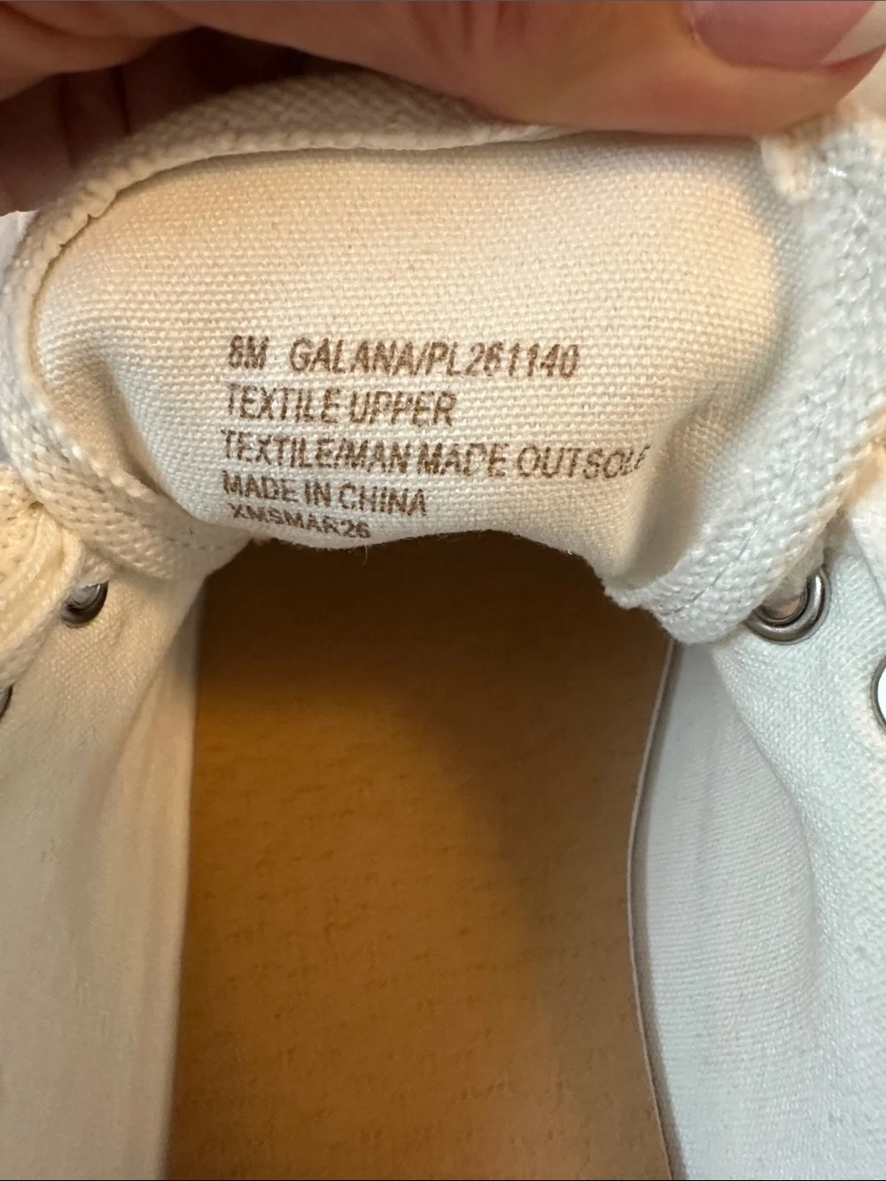 NWT Tommy Bahama Galana White Espadrille Platform Sneaker 8M